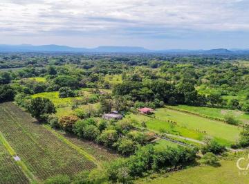 Terreno / Lote de 4 habitaciones, David · Propiedad de 2,000 m² con Acceso Al Río y Guesthouse en Cochea