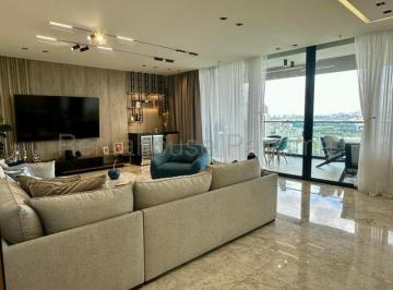 Apartamento de 3 habitaciones, Panamá · Departamento de 322 m² con 3 Recámaras en Venta en Santa María | PH Empire Mr 26 - 3488