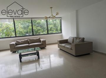 Apartamento · 190m² · 3 Recámaras · 2 Estacionamientos · Barlovento - Punta Paitilla