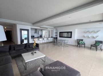 Apartamento · 268m² · 3 Recámaras · 2 Estacionamientos · Apartamento en Alquiler en PH Waters On The Bay, Av Balboa