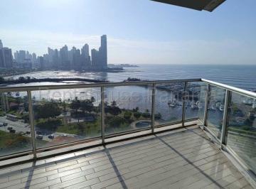 Apartamento de 2 habitaciones, Panamá · Alquiler de Apartamento en Av Balboa