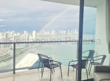 Apartamento de 2 habitaciones, Panamá · Alquiler de Apartamento en Punta Pacifica
