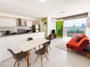 Apartamento · 79m² · 2 Recámaras · 1 Estacionamientos · Apartamento en Alquiler en Metropolitan Park - Vía España