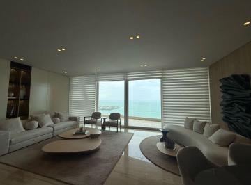 Apartamento · 395m² · 3 Recámaras · 3 Estacionamientos · Venta de Apartamento Punta Paitilla PH The Towers