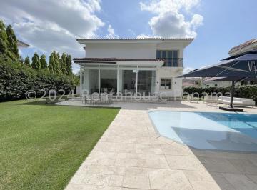 Casa de 5 habitaciones, Panamá · Casa con 5 Recámaras de 1439 m² Terreno en Venta, Santa María