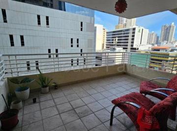 Apartamento de 3 habitaciones, Panamá · Apartamento en Venta de 145 m Ubicado en PH Sunrise Tower en Obarrio