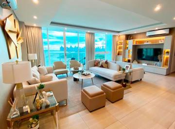 Apartamento · 156m² · 3 Recámaras · 2 Estacionamientos · Venta de Apartamento en Costa del Este PH Asia