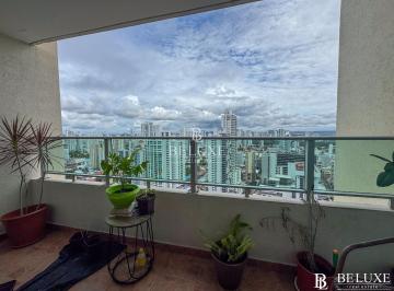 Apartamento · 124m² · 3 Recámaras · 1 Estacionamientos · Venta Apartamento, PH. Terrawind, San Francisco (2)