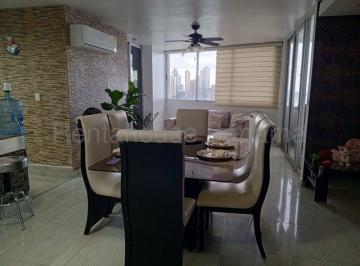 Apartamento de 3 habitaciones, Panamá · Hermoso Apartamento en Venta en Bella Vista Aecc#26 - 1221
