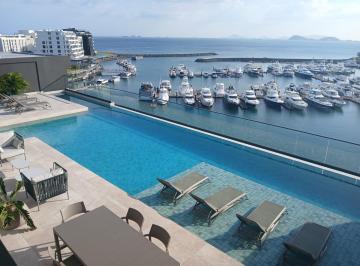 Apartamento · 3 Recámaras · 3 Estacionamientos · Alquilo Apartamento Ocean Reef