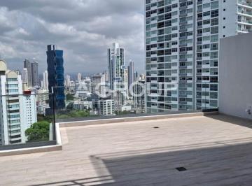 Apartamento · 335m² · 4 Recámaras · 2 Estacionamientos · Prestige - Bella Vista - Se Vende Jr Penthouse a Estrenar