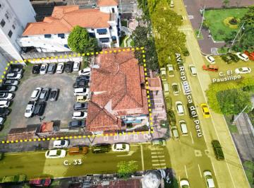 Local comercial , Panamá · Alquiler de Local Comercial en Av Perú, Calidonia, 136 m²
