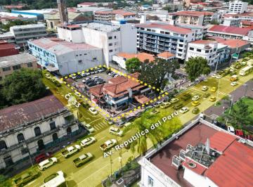 Local comercial , Panamá · Alquiler de Local Comercial en Av Perú, Calidonia, 222 m²