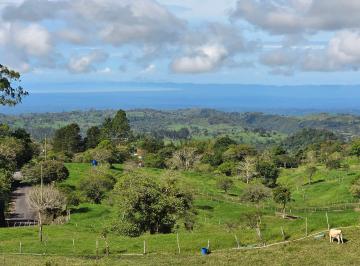 Terreno / Lote , Boquerón · Terrenos Panorámicos en Cordillera Arriba, a Solo 15 Min de Volcán