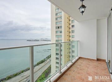 Apartamento · 117m² · 3 Recámaras · 1 Estacionamientos · Venta de Apartamento Vista Al Mar en PH Terramar, San Francisco (2)