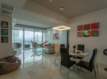 Apartamento de 2 habitaciones, Panamá · Apartamentos en Punta Pacífica | Punta Pacifica Grand Tower en Venta