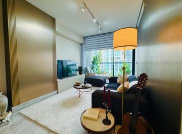 Apartamento · 107m² · 2 Recámaras · 1 Estacionamientos · Alquiler de Apartamento en PH Nuovo By Armani, Bella Vista