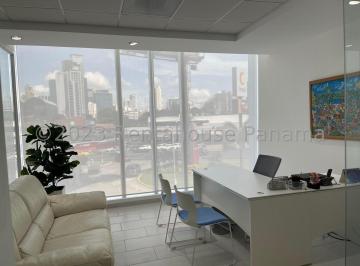 Oficina comercial , Panamá · Venta de Oficina Moderna y Amoblada en Calle 50 25 - 1273 Jss