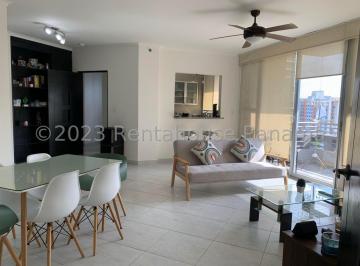 Apartamento de 3 habitaciones, Panamá · Venta de Apartamento en El Cangrejo 25 - 1253 Jss