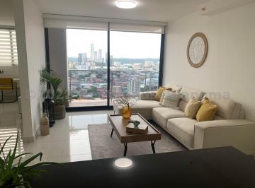 Apartamento de 2 habitaciones, Panamá · Venta de Apartamento a Estrenar Full Amoblado 25 - 1834 Jss