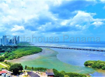 Apartamento de 3 habitaciones, Panamá · Venta de Apartamento en Altos del Golf 25 - 9050 Jss