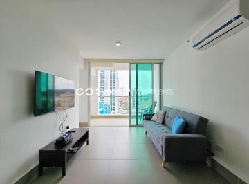 Apartamento de 2 habitaciones, Panamá · Apartamento en Venta en Bella Vista