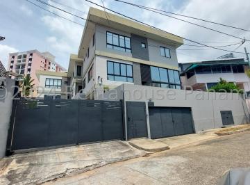 Casa de 3 habitaciones, Panamá · Venta de Casa Espectacular en San Francisco 25 - 5779 Jss