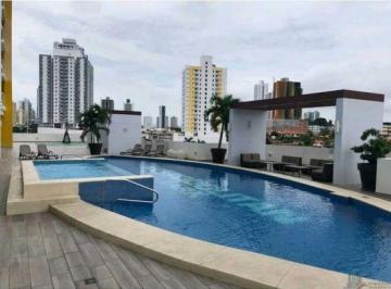 Apartamento · 132m² · 2 Recámaras · 1 Estacionamientos · Apartamento en Venta en Carrasquilla PH Metropolitan Park Cp