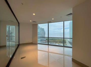 Oficina comercial · 138m² · 3 Recámaras · 2 Estacionamientos · Alquiler Oficina Costa del Este Financial Park Pt