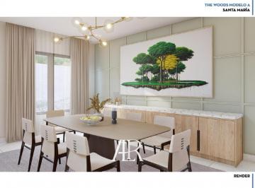 Casa de 3 habitaciones, Panamá · Venta de Casa en The Woods - Santa María