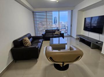Apartamento de 3 habitaciones, Panamá · Apartamentos en El Cangrejo de 3 Recamaras