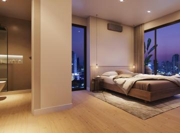 Apartamento · 61m² · 2 Recámaras · 1 Estacionamientos · Venta de Apartamento en San Francisco - The Hub Modelo B