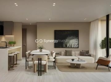 Apartamento de 2 habitaciones, Panamá · Apartamento en Venta en Obarrio