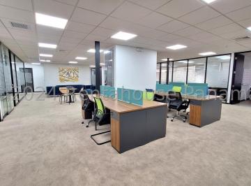 Oficina comercial , Panamá · Espacio de Coworking Moderno y Acogedor en Obarrio