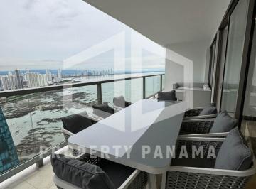 Apartamento de 2 habitaciones, Panamá · The Ocean Club, Se Alquila Apartamento en Punta Pacífica