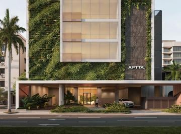 Apartamento · 43m² · 1 Recámara · 1 Estacionamientos · Venta de Apartamentos Proyectos en Bella Vista Attap (Of)
