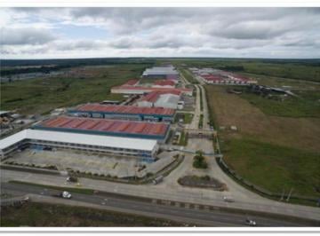Bodega-Galpón-Depósito , Panamá · Se Vende Bodega en Parque Industrial de Pacora