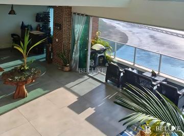 Apartamento · 308m² · 3 Recámaras · 3 Estacionamientos · Venta Penthouse Frente Al Mar PH Nautica Tower, Coco del Mar (5)