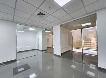 Oficina comercial · 180m² · 1 Recámara · 3 Estacionamientos · Alquiler de Oficina en Costa del Este Aseguradora Ancon