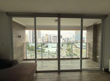 Apartamento · 125m² · 2 Recámaras · 1 Estacionamientos · Alquilo Terramar, Dos Recámaras Amueblado