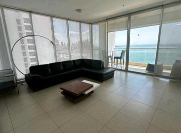 Apartamento · 176m² · 2 Recámaras · 2 Estacionamientos · Venta Apartamento Amoblado Vista Al Mar  av Balboa Mb