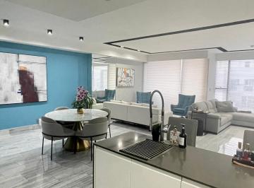 Apartamento · 129m² · 2 Recámaras · 1 Estacionamientos · Venta de Apartamento en PH Nuovo By Armani, Bella Vista.