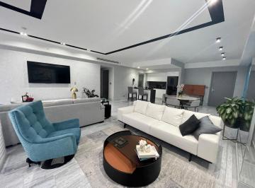 Apartamento · 129m² · 2 Recámaras · 1 Estacionamientos · Venta de Apartamento en Bella Vista, PH Nuovo By Armani