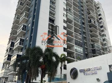 Apartamento de 2 habitaciones, Panamá · Venta de Apartamento en PH Cosmopolitan Towers – Vía Transístmica