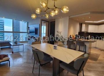 Apartamento de 2 habitaciones, Panamá · Espectacular Apartamento en Venta en Costa del Este Aecc#25 - 2576