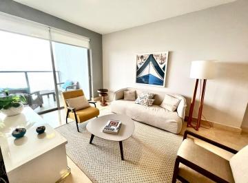 Apartamento de 2 habitaciones, Panamá · Apartamentos Amoblados en Av Balboa Panama