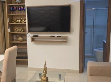 Apartamento · 60m² · 1 Recámara · 1 Estacionamientos · Alquilo, PH, Worldwide Plaza, Obarrio, Amoblado de Lujo