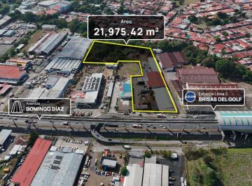 Terreno / Lote · 21975m² · Se Vende Terreno Via Domingo Diaz