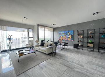 Apartamento · 123m² · 2 Recámaras · 1 Estacionamientos · Venta de Apartamento en PH Nuovo By Armani, Bella Vista.