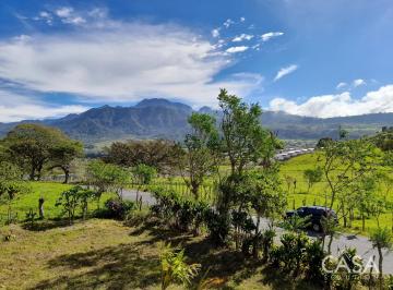Terreno / Lote , Volcan · Lote de Primera en Volcán con Impresionantes Vistas Al Valle